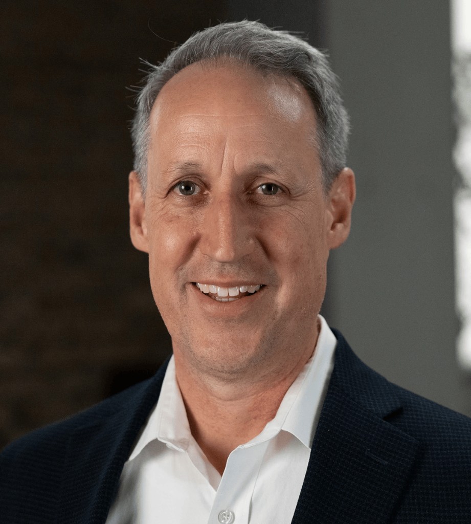 Dr. Tim Kane portrait